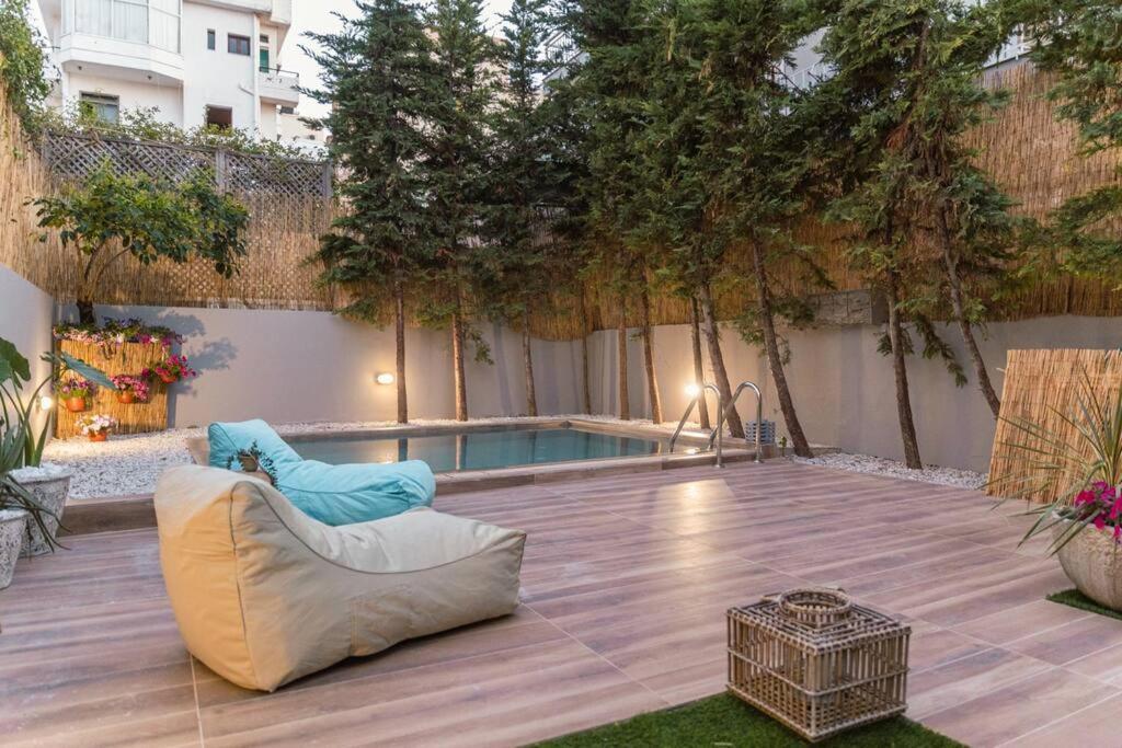 G&M Luxury Residence With Pool Chania  Exterior foto