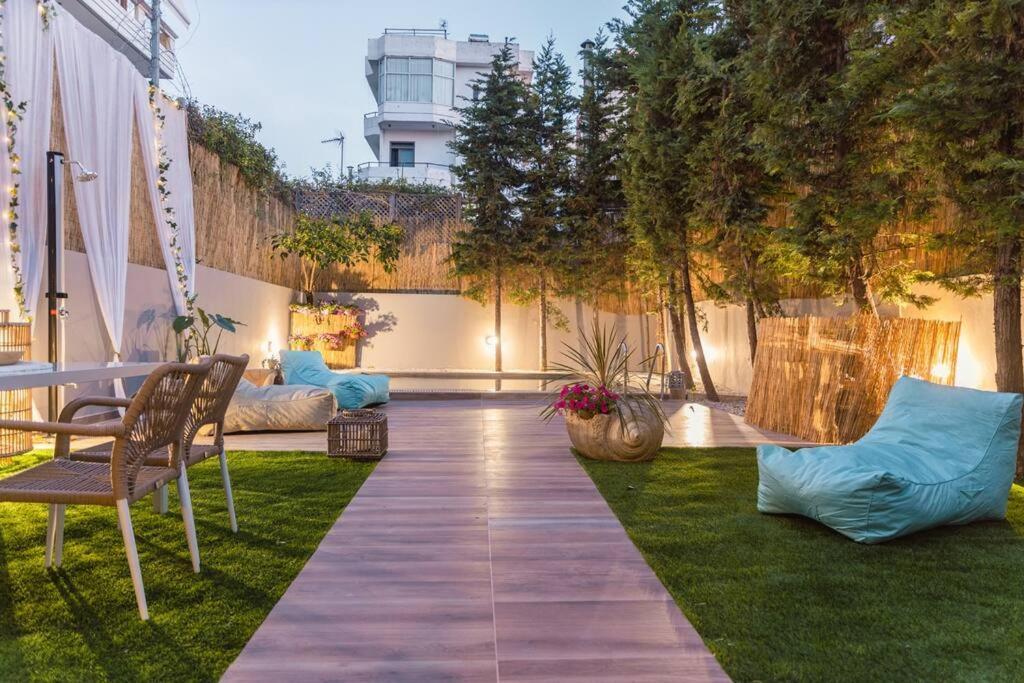 G&M Luxury Residence With Pool Chania  Exterior foto
