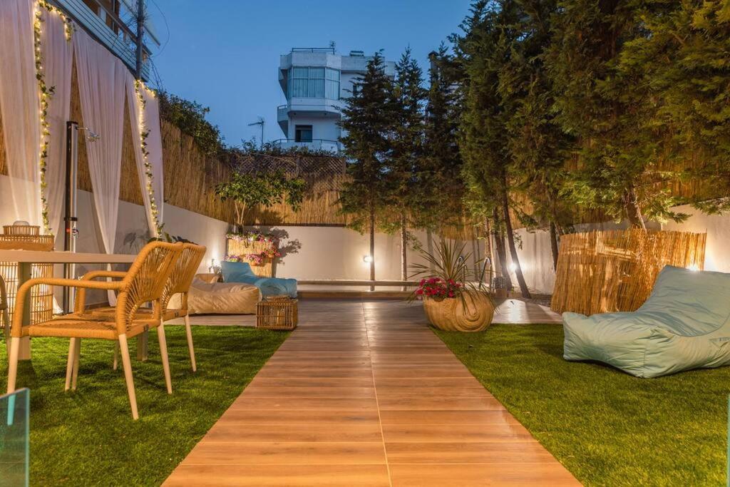 G&M Luxury Residence With Pool Chania  Exterior foto