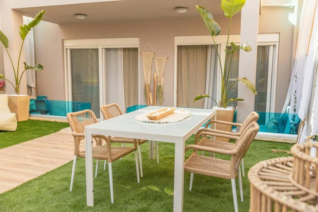 G&M Luxury Residence With Pool Chania  Exterior foto