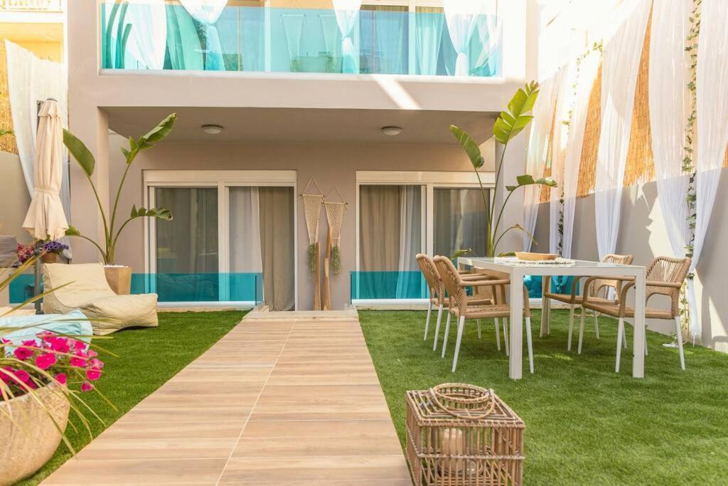 G&M Luxury Residence With Pool Chania  Exterior foto