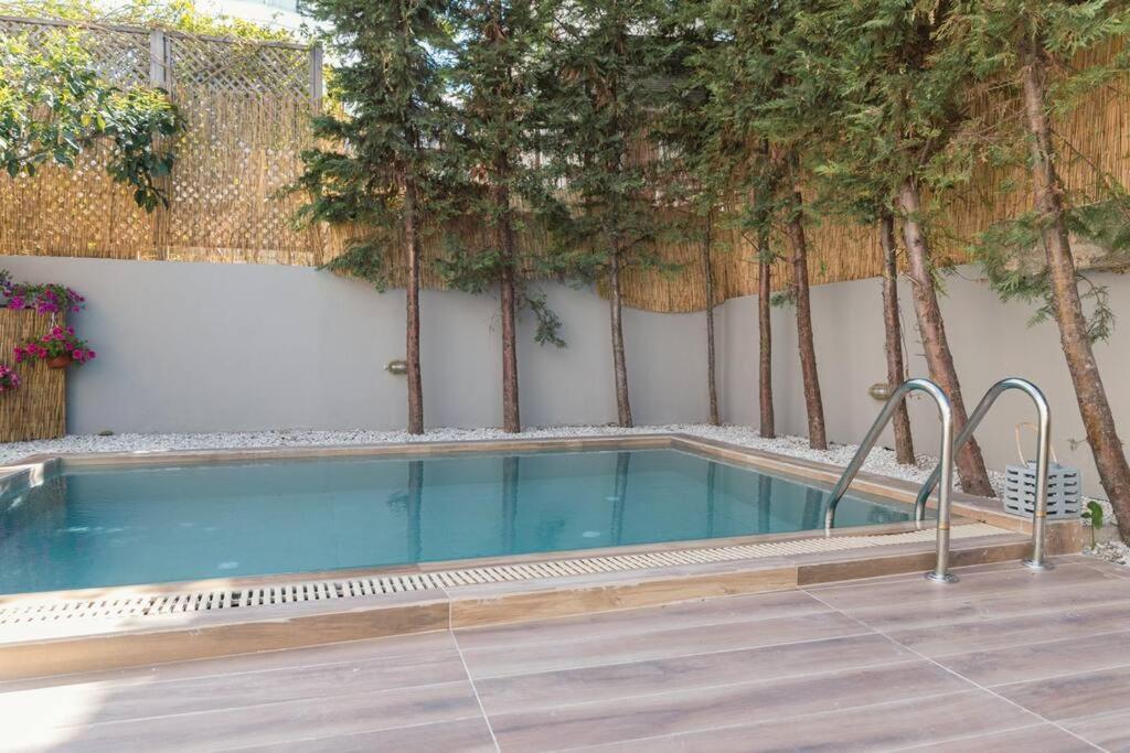 G&M Luxury Residence With Pool Chania  Exterior foto